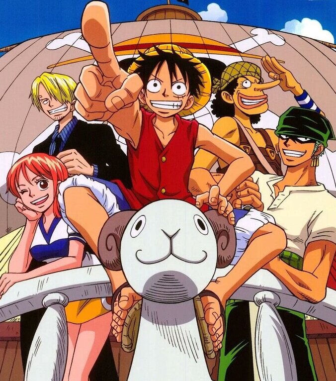 One Piece