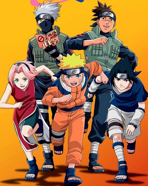 Naruto