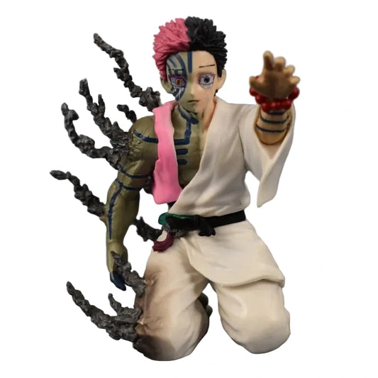 Action Figure AKAZA - Demon slayer