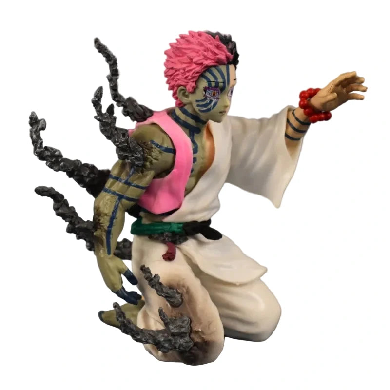 Action Figure AKAZA - Demon slayer